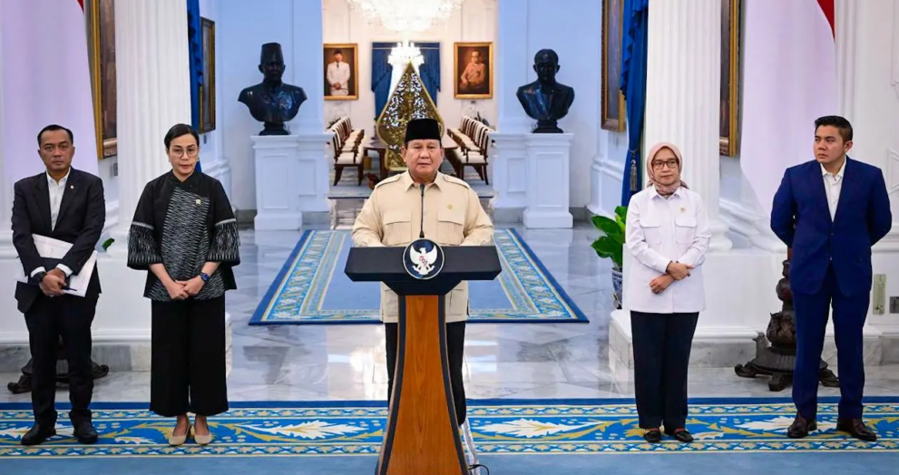 20250312_-_Presiden_Prabowo_Umumkan_Pemberian_THR_dan_Gaji_Ke-13_Tahun_2025_Bagi_ASN