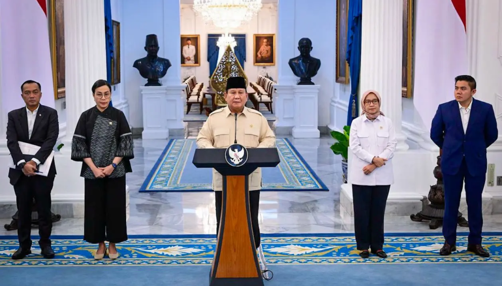 20250312_-_Presiden_Prabowo_Umumkan_Pemberian_THR_dan_Gaji_Ke-13_Tahun_2025_Bagi_ASN