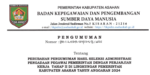Sosialisasi SIDAK