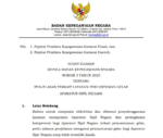 PELAKSANAAN SELEKSI KOMPETENSI PPPK TAHAP II DI LINGKUNGAN PEMERINTAH KAB. ASAHAN