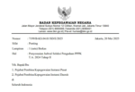 BKN Permudah Pencantuman Gelar ASN Melalui Ketentuan Baru