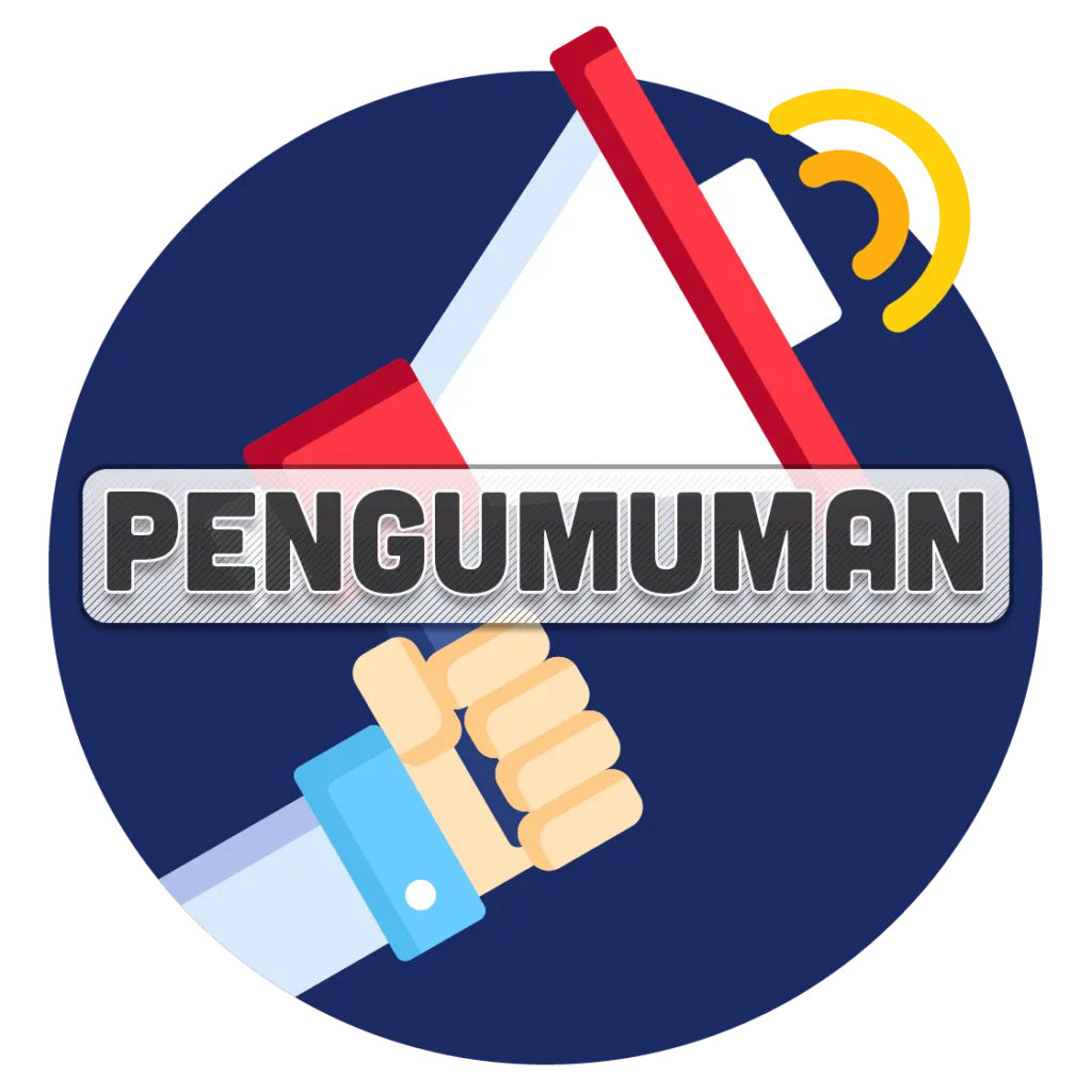 pengumuman