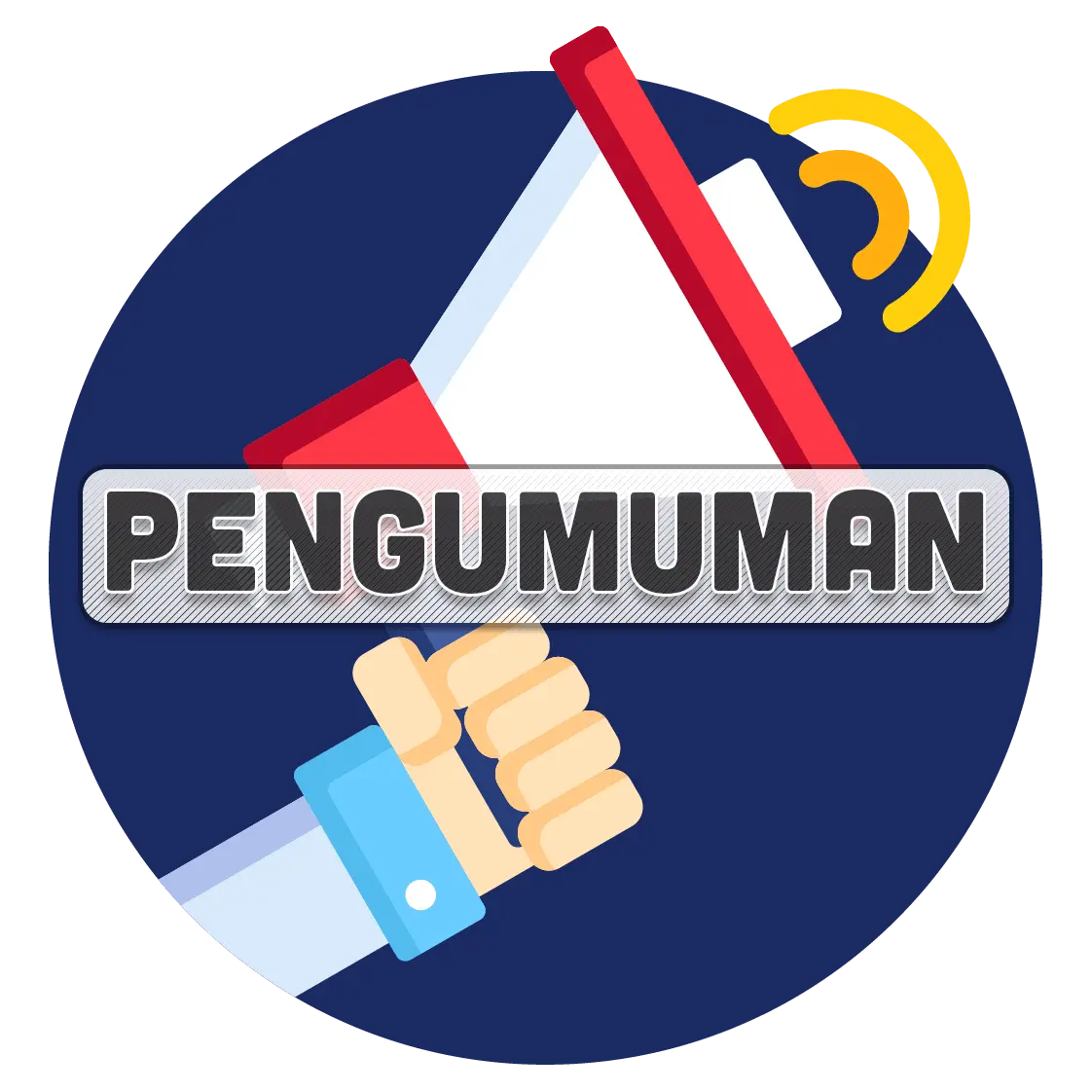 pengumuman