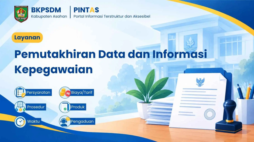 pemutakhiran-data-informasi-kepegawaian